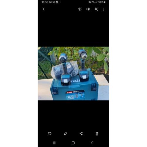 Nieuw makita