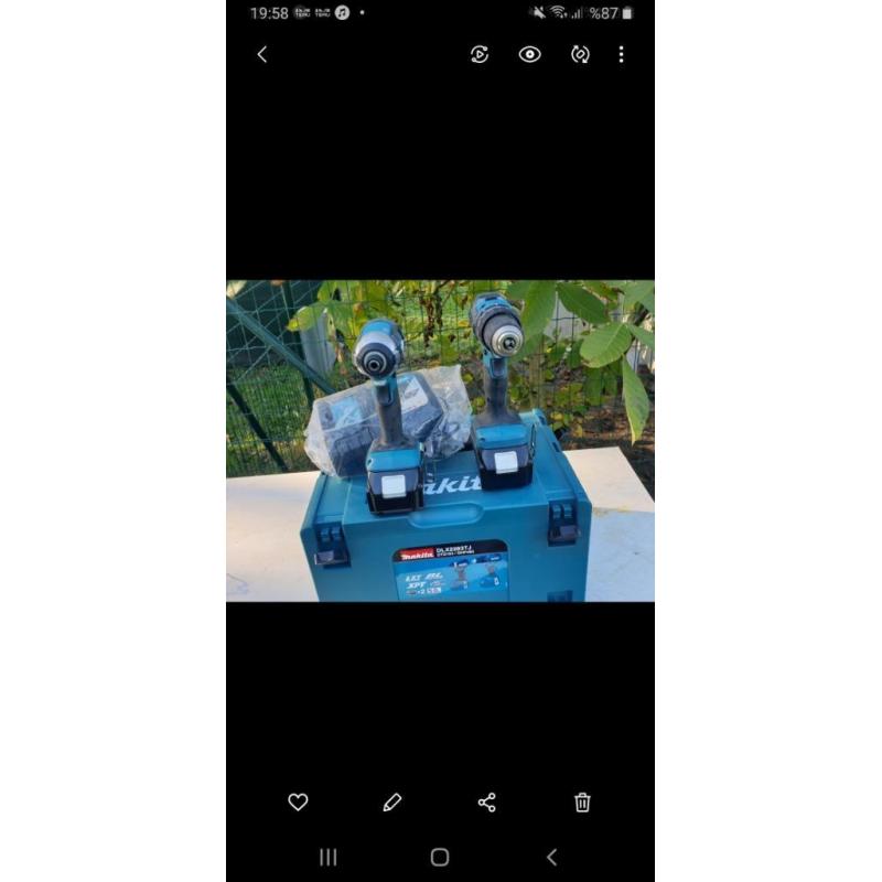 Nieuw makita