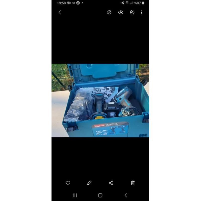 Nieuw makita
