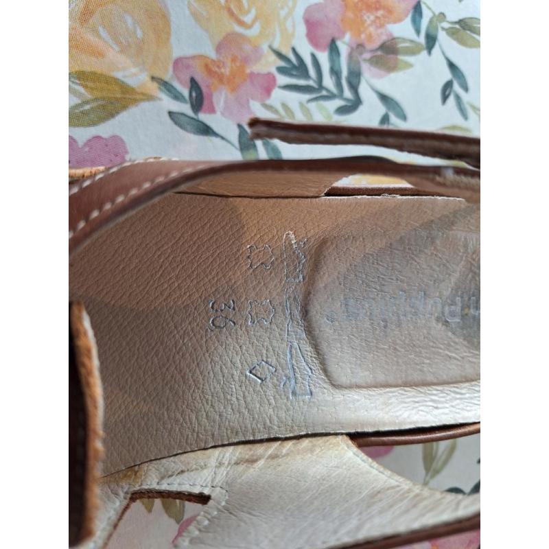 Sandaal hush puppies mt 36