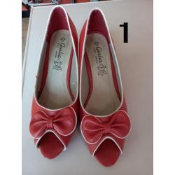 damesschoenen maat 39 en 40 per paar 10€