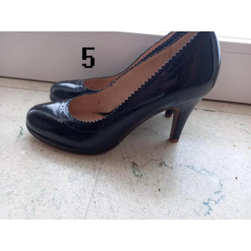 damesschoenen maat 39 en 40 per paar 10€