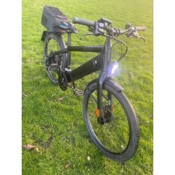 Stromer st1 sport nieuwstaat speed pedelec weinig km