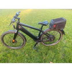 Stromer st1 sport nieuwstaat speed pedelec weinig km