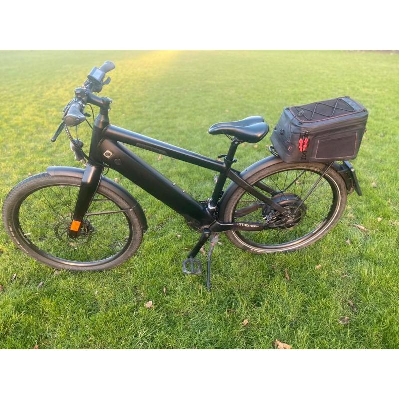 Stromer st1 sport nieuwstaat speed pedelec weinig km