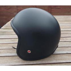 Casque moto jet taille L