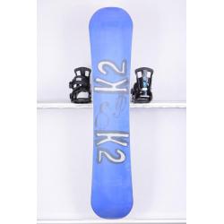 158 cm snowboard K2 MEDIUM 2020 WIDE, CAMBER, triaxial glass