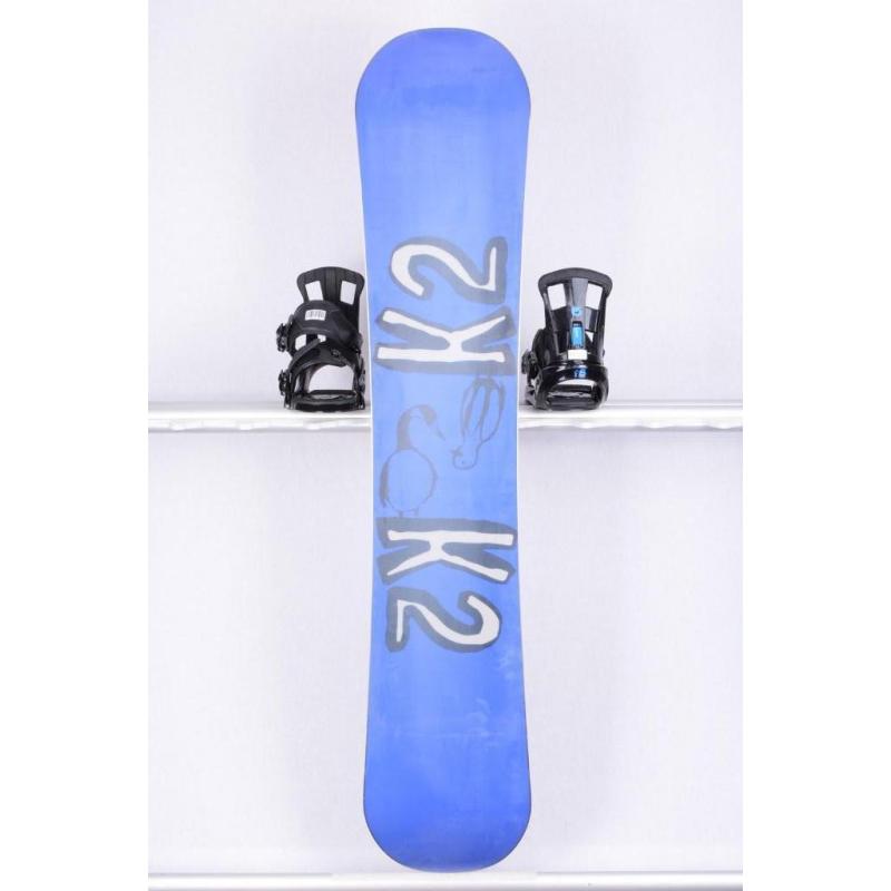 158 cm snowboard K2 MEDIUM 2020 WIDE, CAMBER, triaxial glass