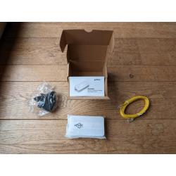 GoCoax Moca adapters 2x met 2.5 GbE poort