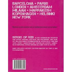 Sergio op reis - Sergio Herman