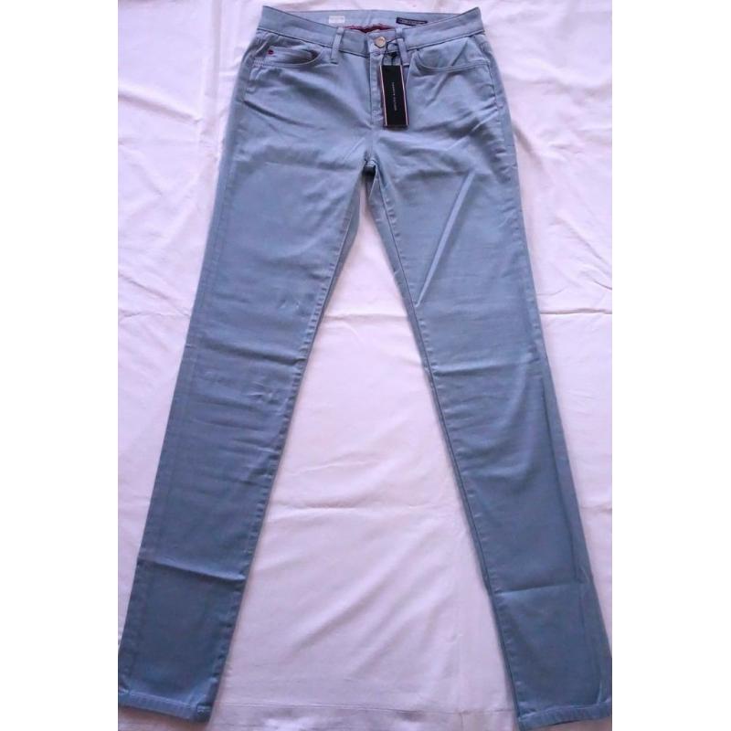 Nieuwe jeansbroek Tommy Hilfiger. Maat 27.