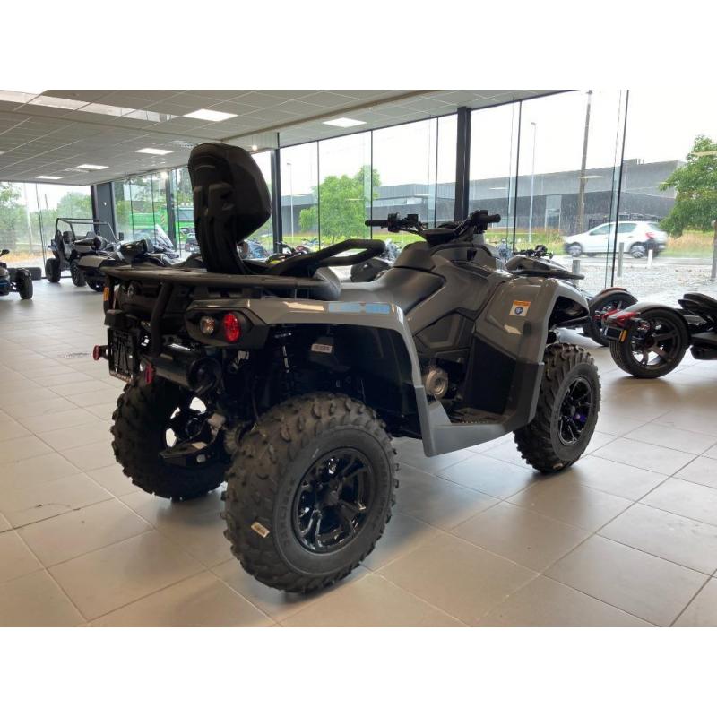 Can-Am Outlander MAX DPS 450 T // PROMOPRIJS! LAATSTE KANS!