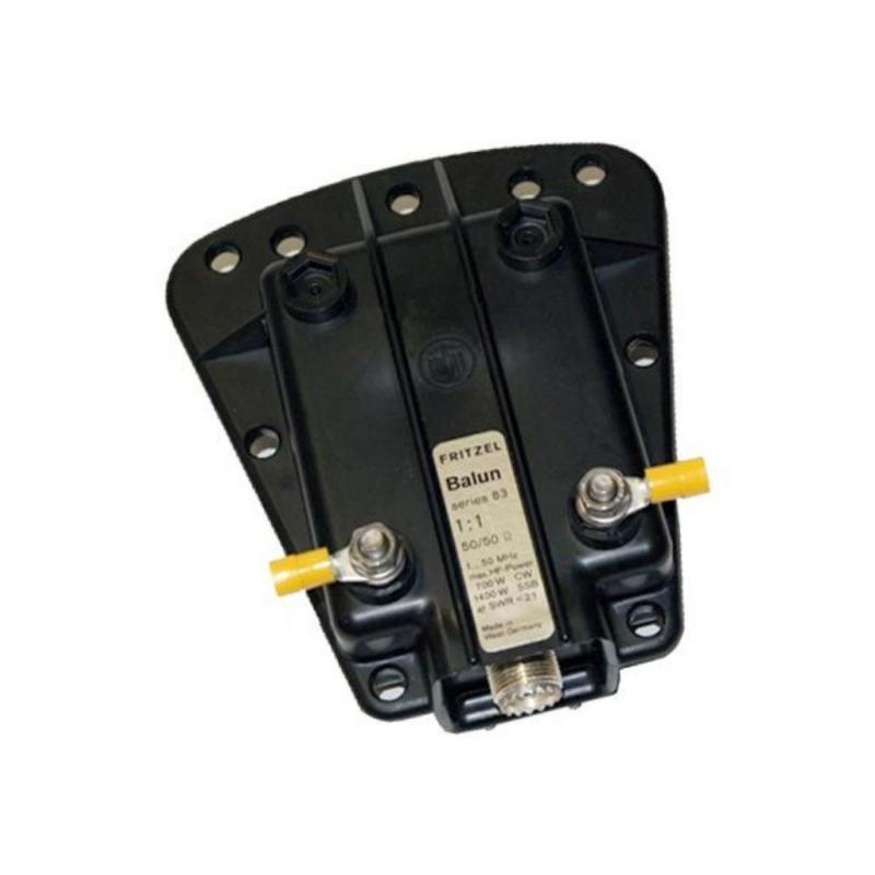 Fritzel FB-13 dipool voor 28 - 21 - 14 Mhz