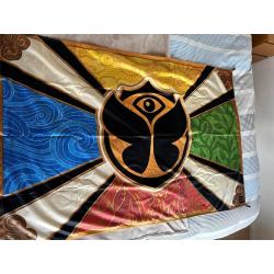 Officiële Tomorrowland vlag - nieuw