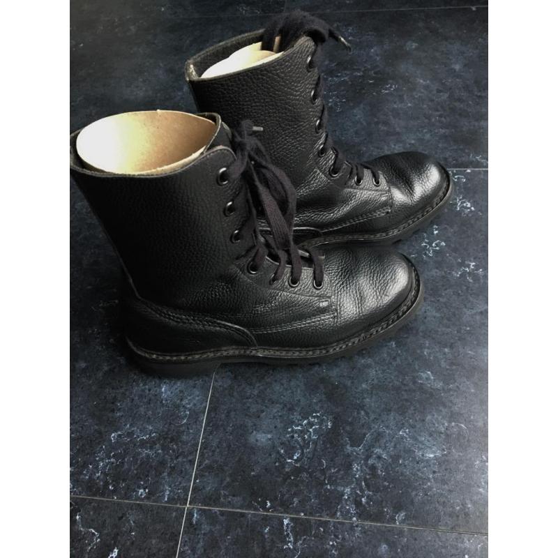 Combatschoenen voor allerlei (scouts,carnaval,gothic)unisex