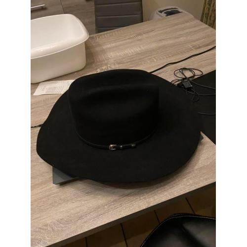 Western hoed