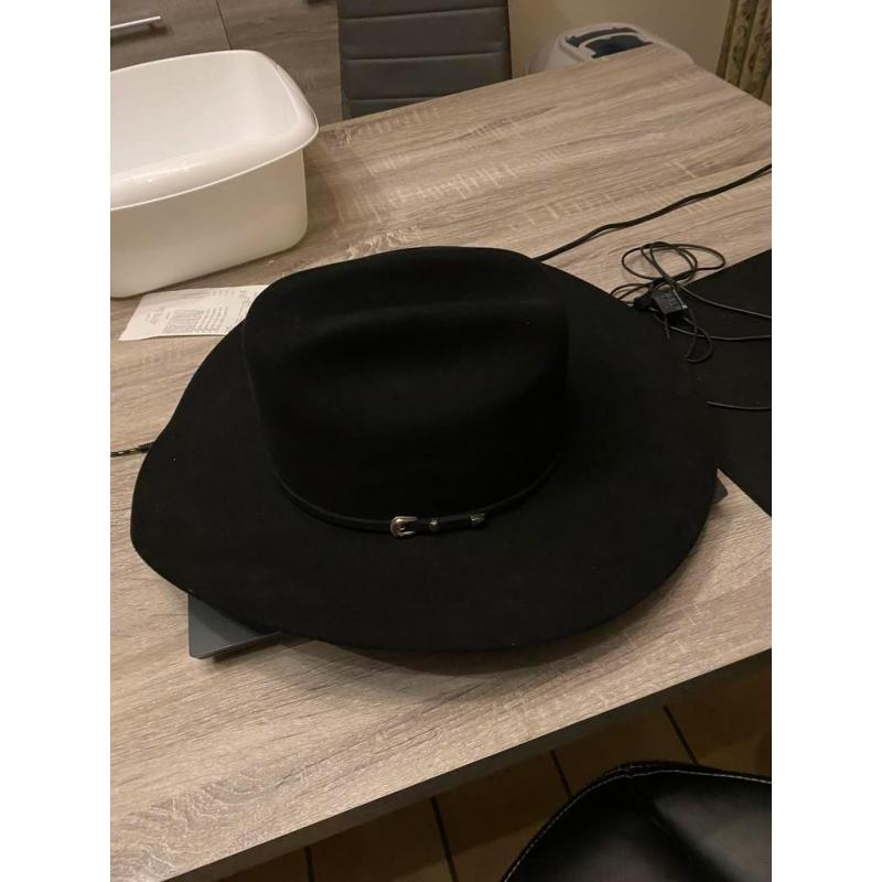 Western hoed