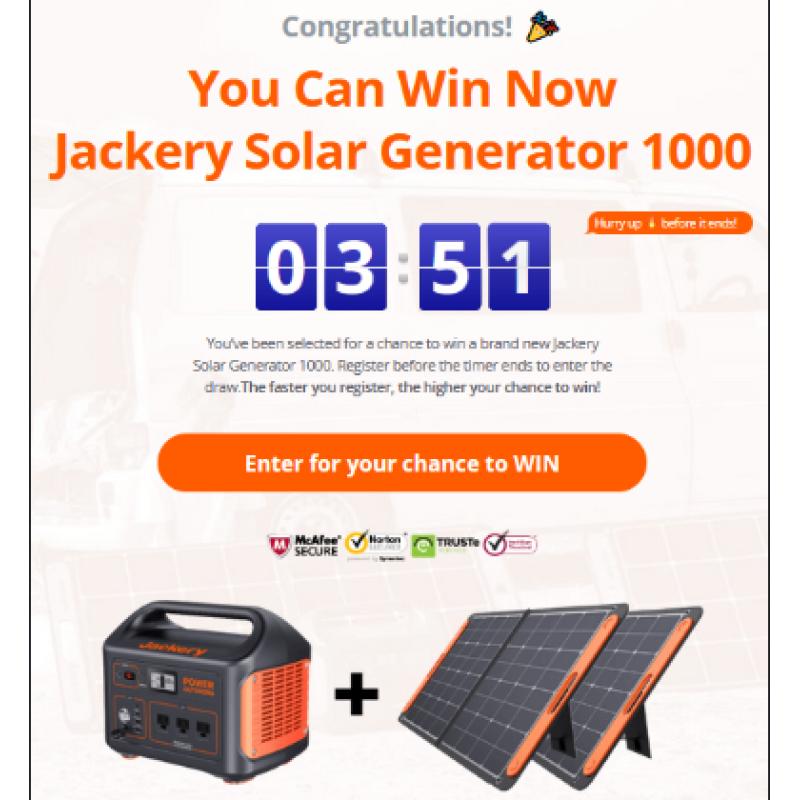 solar generator