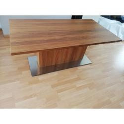 DESIGN eettafel HÜLSTA