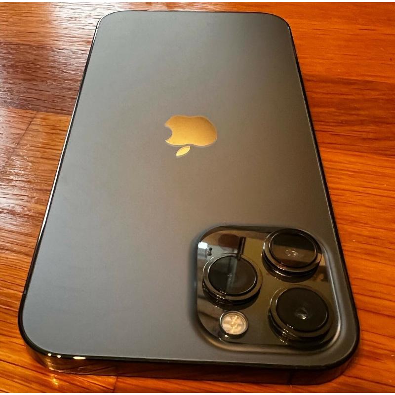 iPhone 12 Pro Max 256 GB fabrieksontgrendeld