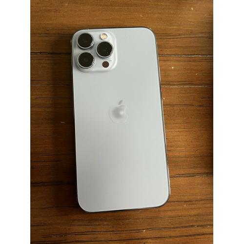 iPhone 13 Pro Max - 256GB - Sierra Blauw (Ontgrendeld)