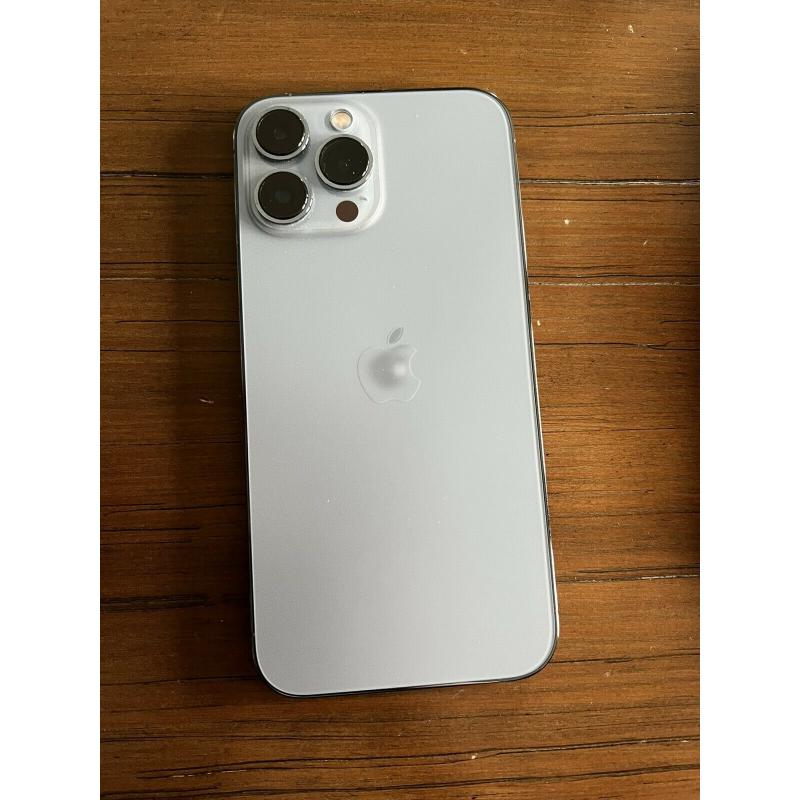 iPhone 13 Pro Max - 256GB - Sierra Blauw (Ontgrendeld)