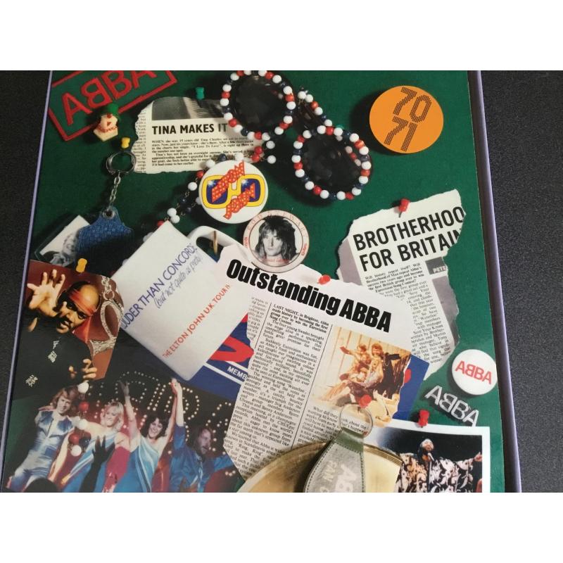 Lp box The Sensational 70’s