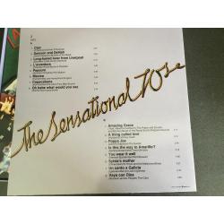 Lp box The Sensational 70’s