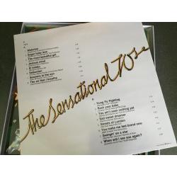 Lp box The Sensational 70’s