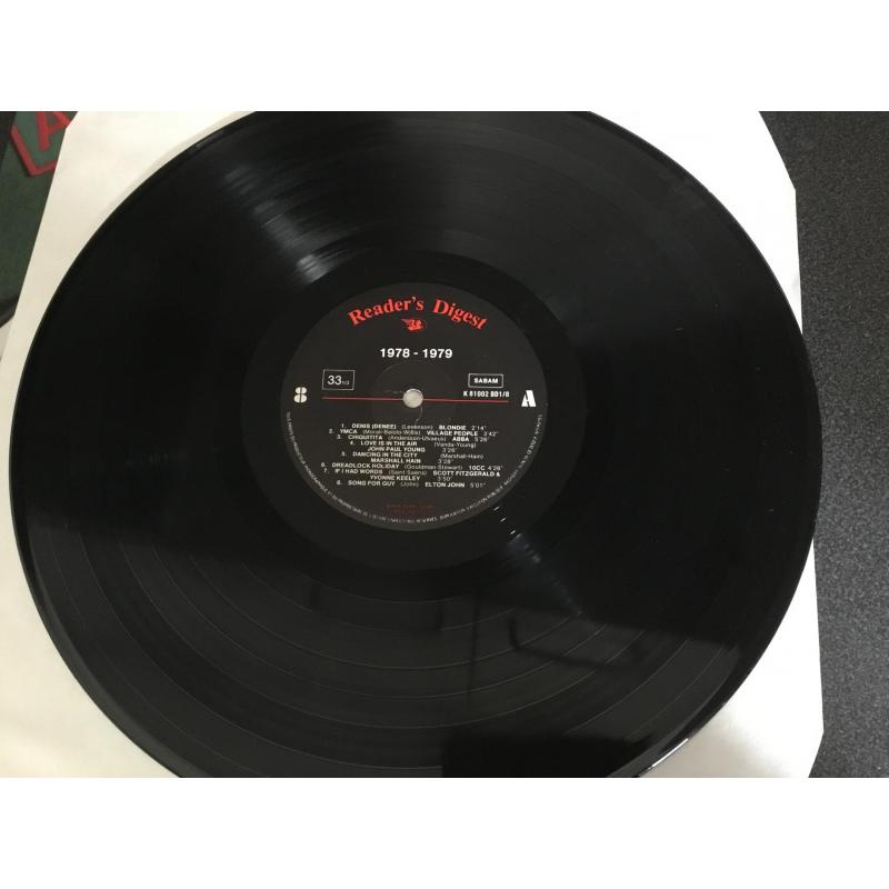 Lp box The Sensational 70’s