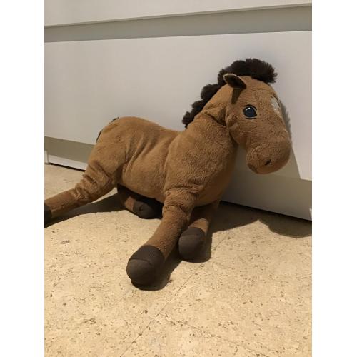 Knuffel paard
