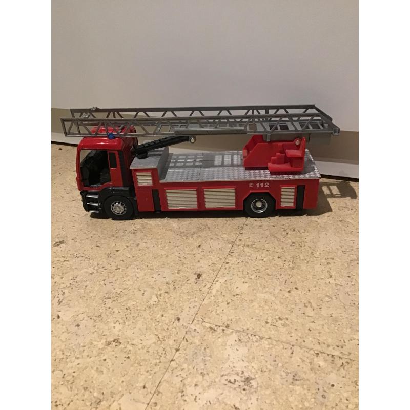 Brandweerwagen
