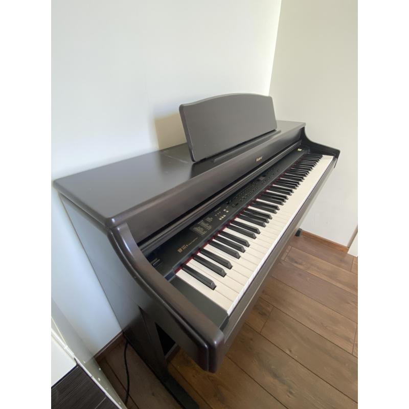 Digitale piano Roland HP 337 e met pianostoel