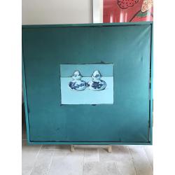 Litho’s en schilderijen