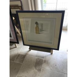 Litho’s en schilderijen