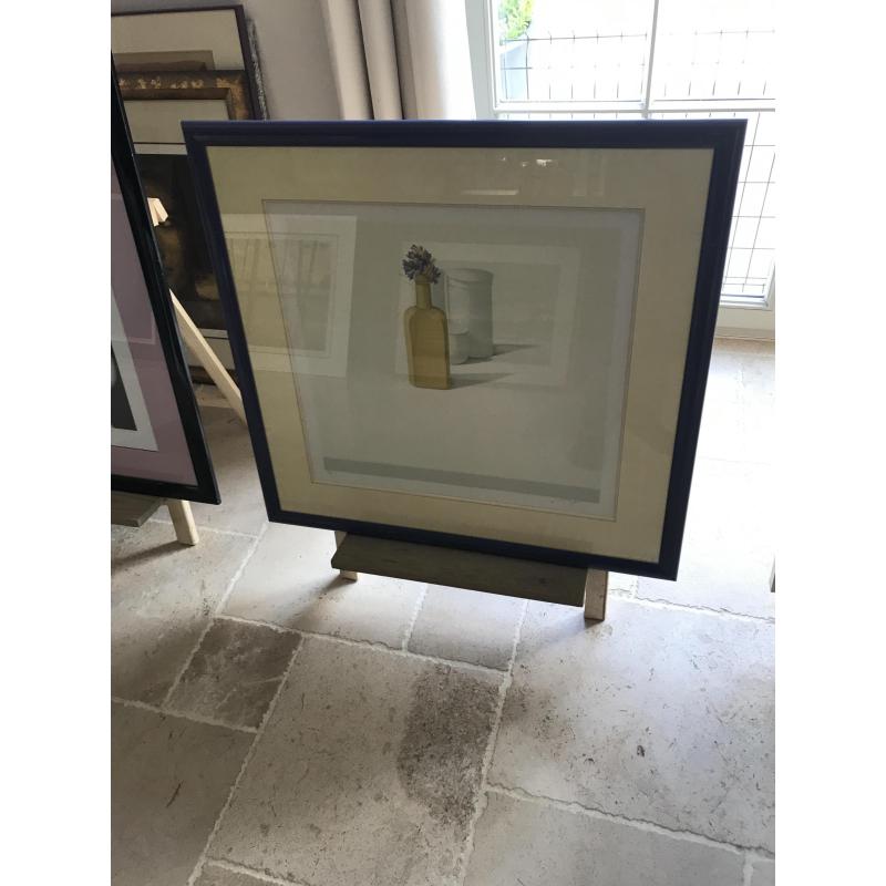 Litho’s en schilderijen