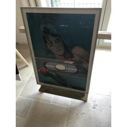 Litho’s en schilderijen