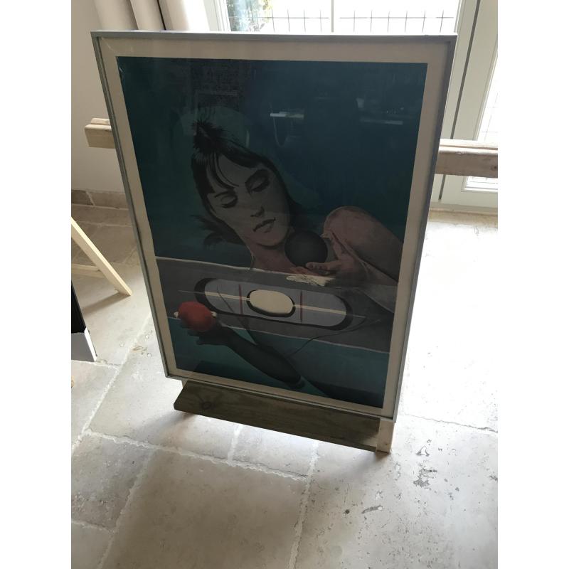 Litho’s en schilderijen