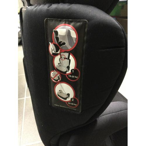 Autostoel Q-zeven te koop !