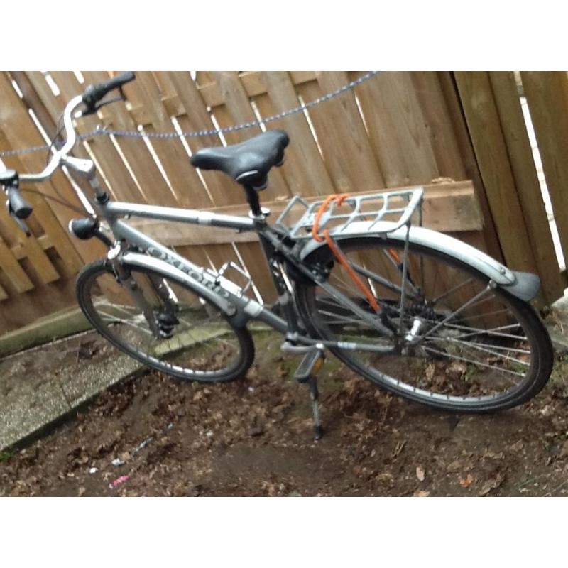 Oxford reflex bike