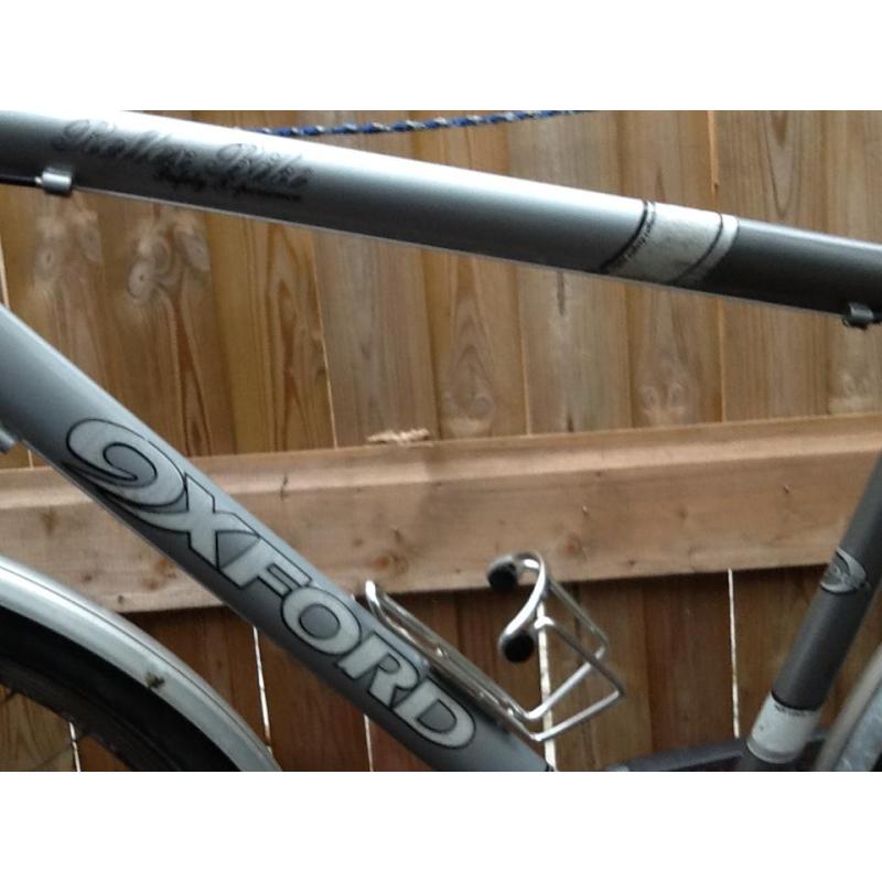Oxford reflex bike