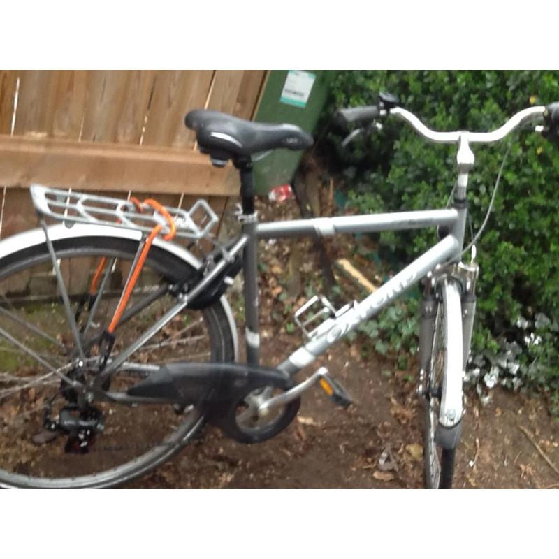 Oxford reflex bike