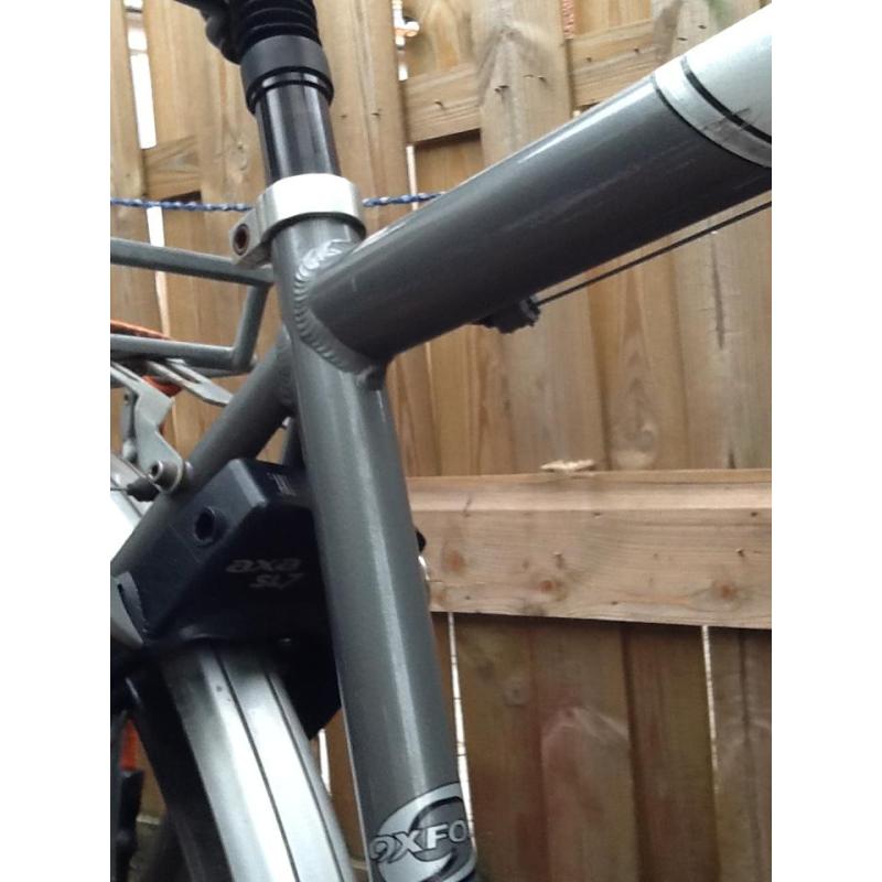 Oxford reflex bike