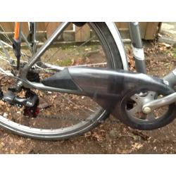 Oxford reflex bike