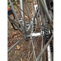 Oxford reflex bike