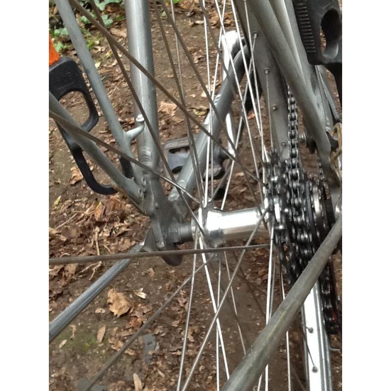 Oxford reflex bike