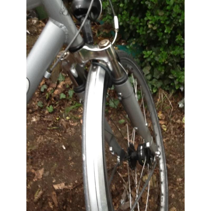 Oxford reflex bike