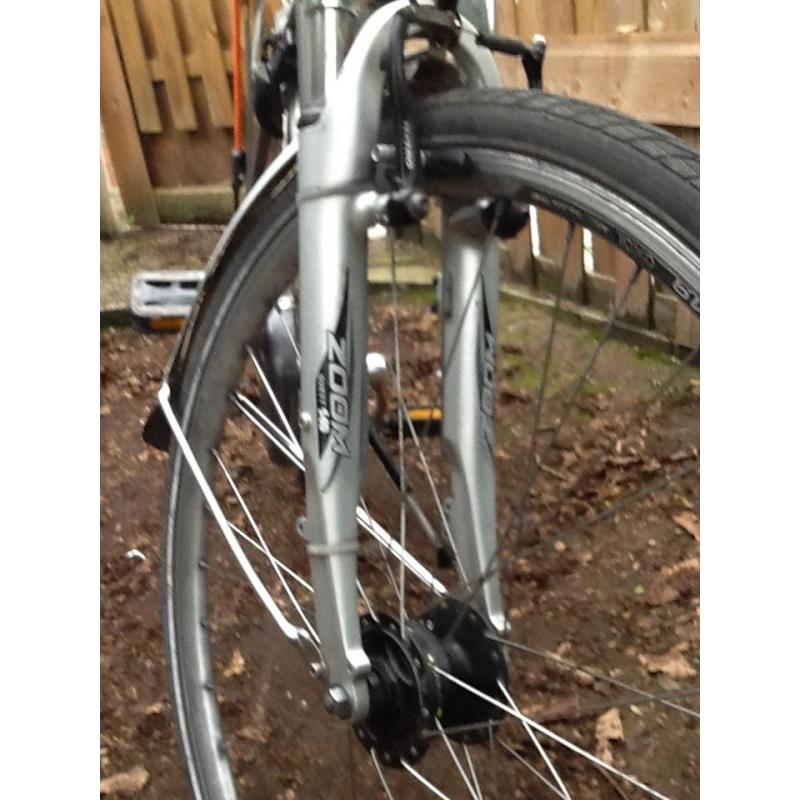 Oxford reflex bike
