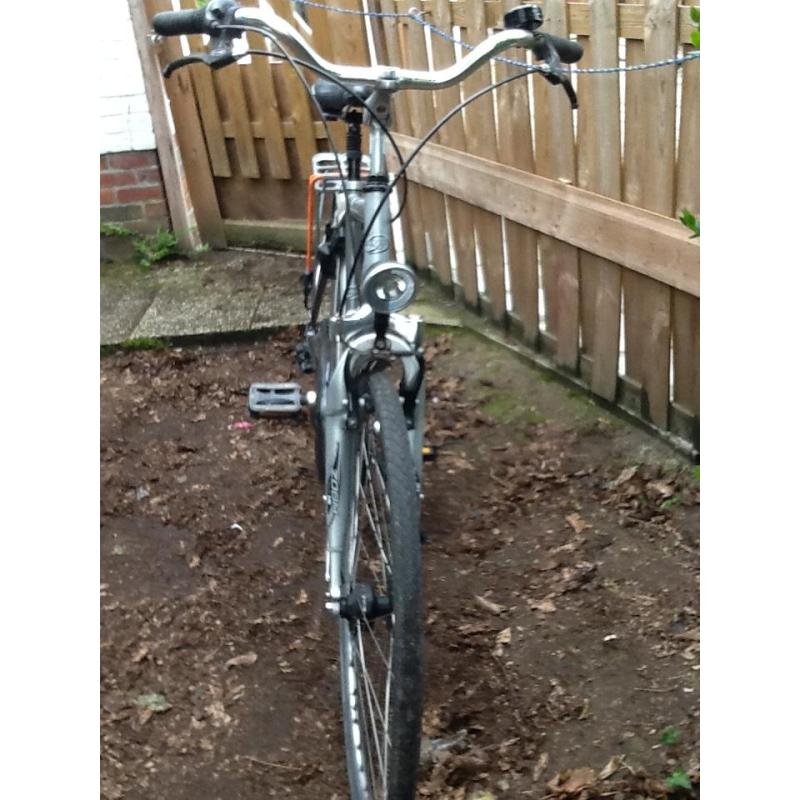 Oxford reflex bike
