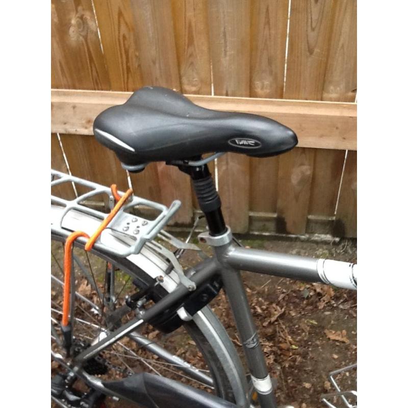 Oxford reflex bike